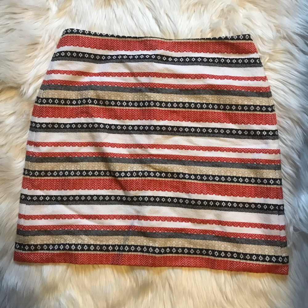 🖤LOFT skirt🧡